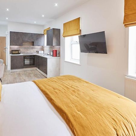 Host & Stay - Studio Pods Saltburn-by-the-Sea Bagian luar foto