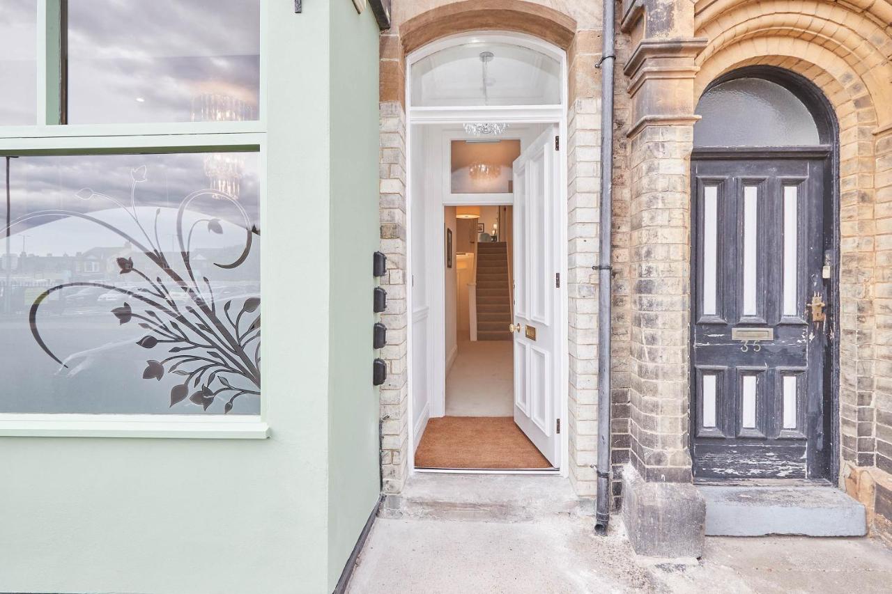 Host & Stay - Studio Pods Saltburn-by-the-Sea Bagian luar foto