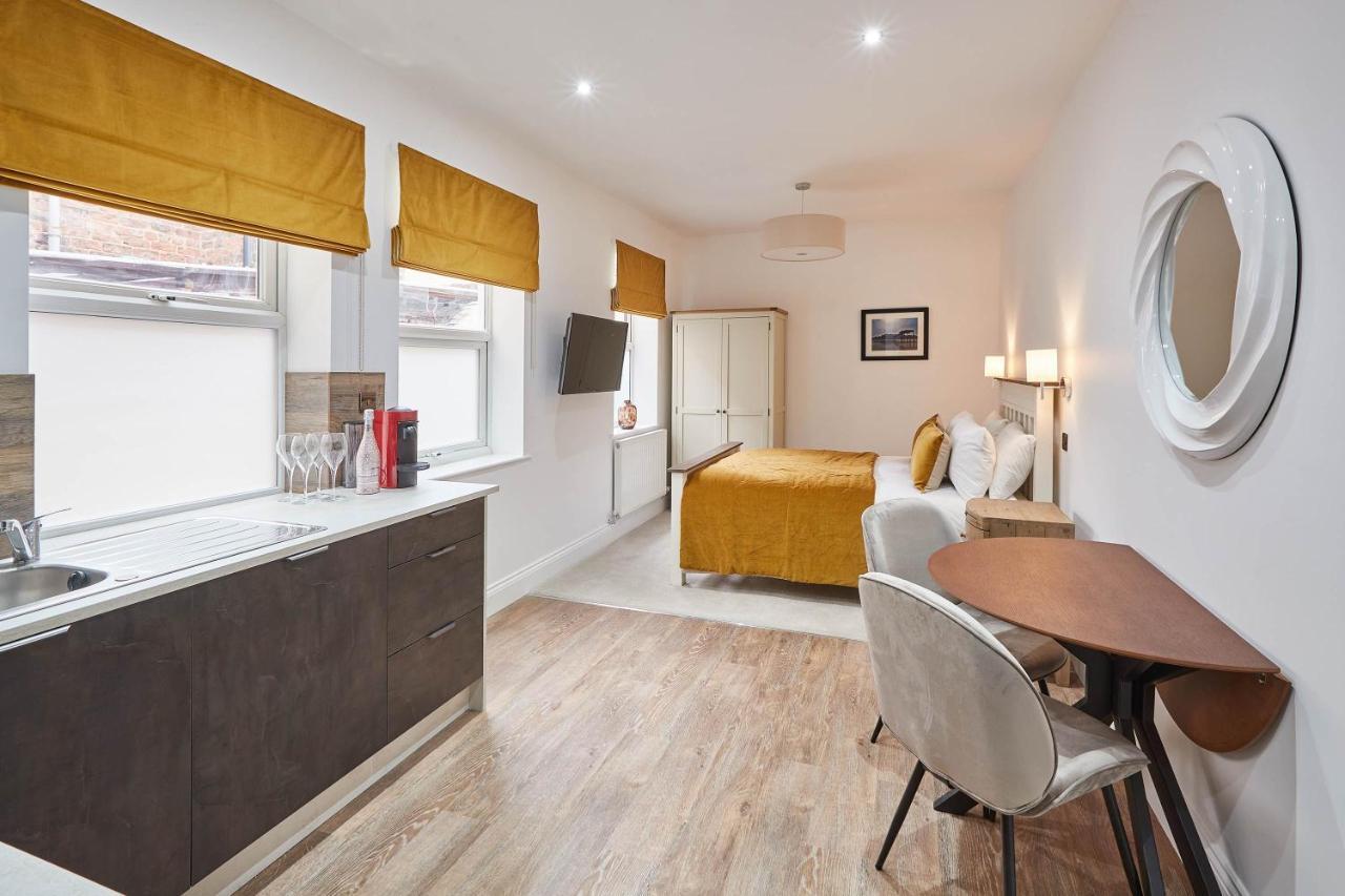 Host & Stay - Studio Pods Saltburn-by-the-Sea Bagian luar foto
