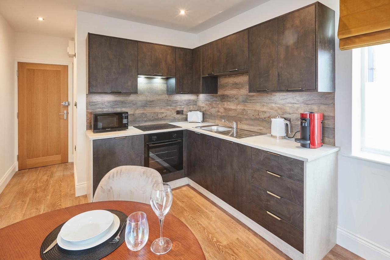 Host & Stay - Studio Pods Saltburn-by-the-Sea Bagian luar foto