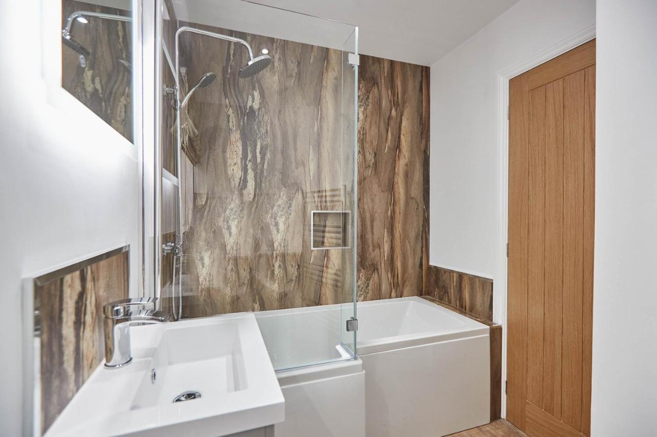Host & Stay - Studio Pods Saltburn-by-the-Sea Bagian luar foto