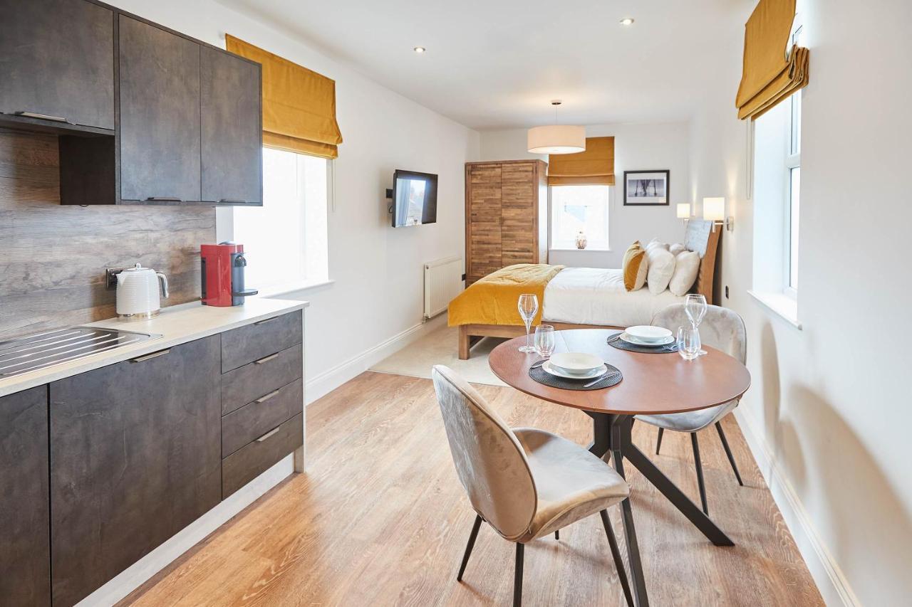 Host & Stay - Studio Pods Saltburn-by-the-Sea Bagian luar foto