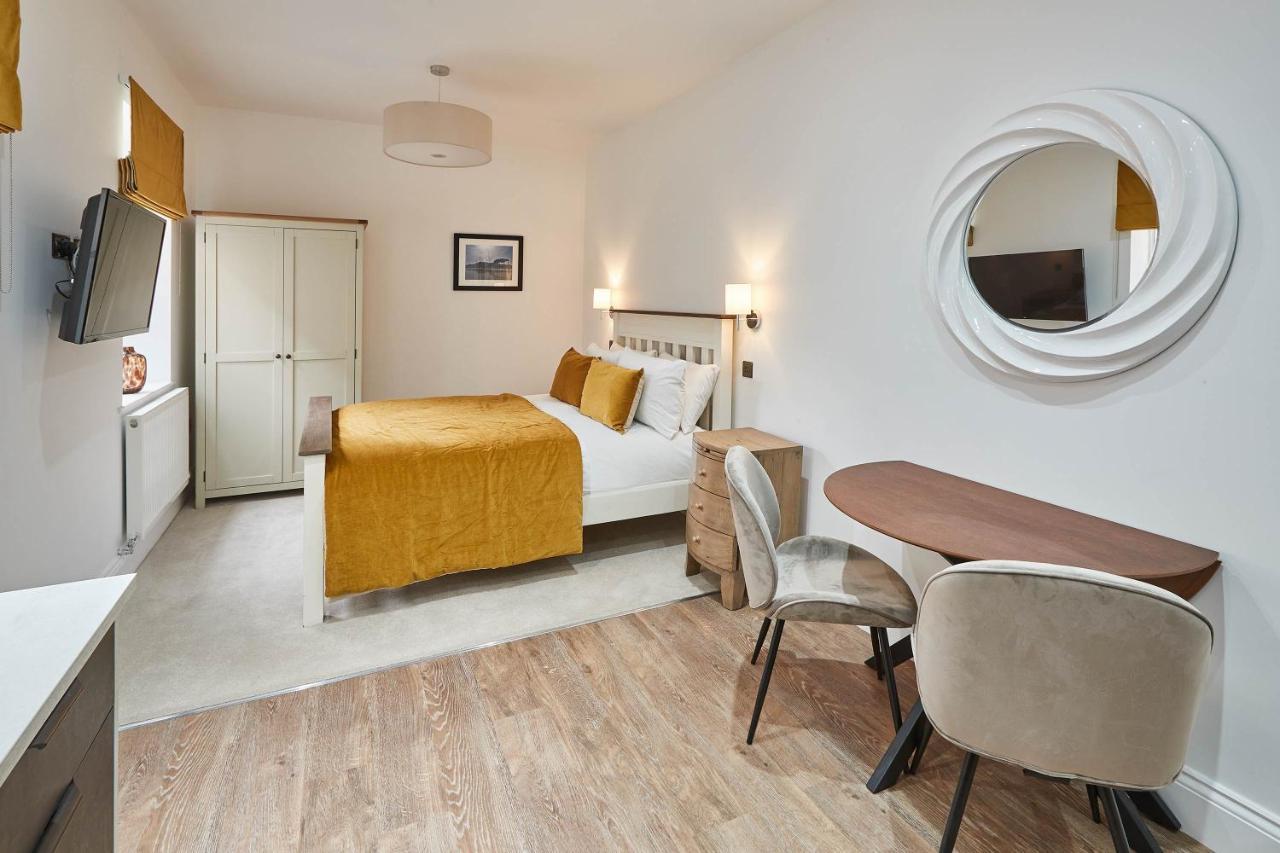 Host & Stay - Studio Pods Saltburn-by-the-Sea Bagian luar foto