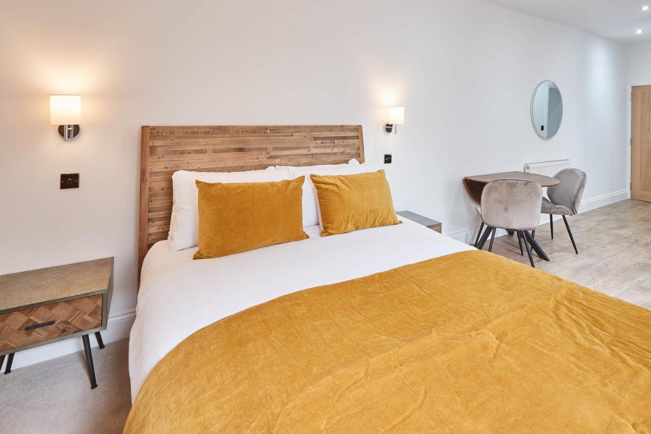 Host & Stay - Studio Pods Saltburn-by-the-Sea Bagian luar foto