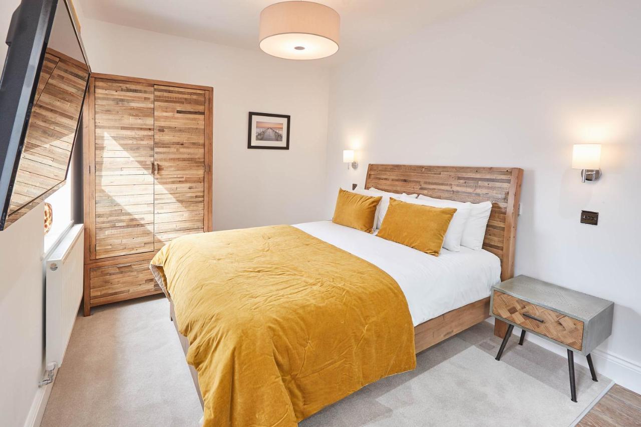 Host & Stay - Studio Pods Saltburn-by-the-Sea Bagian luar foto
