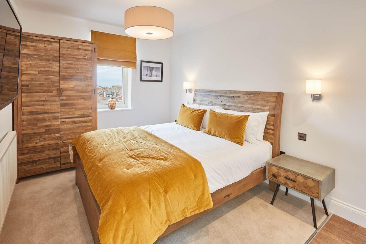 Host & Stay - Studio Pods Saltburn-by-the-Sea Bagian luar foto
